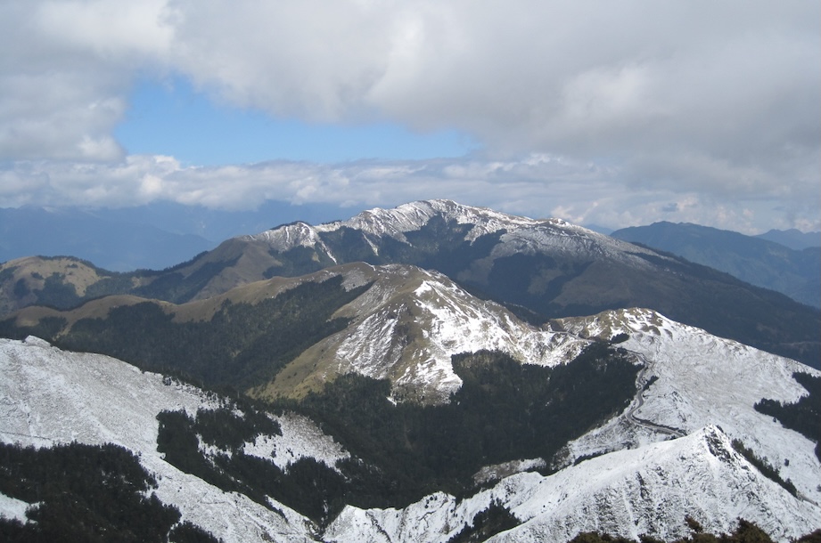Hehuanshan