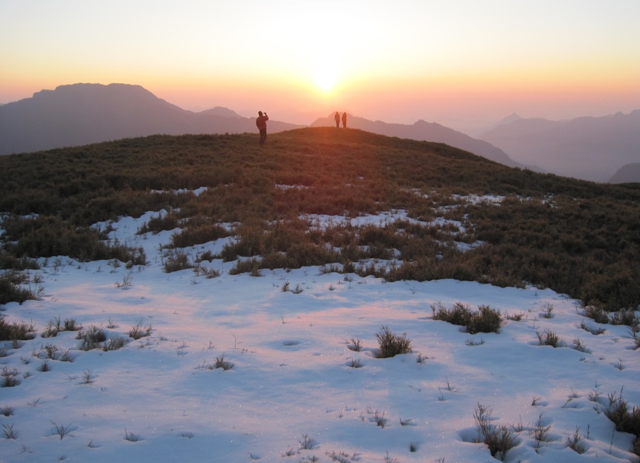 Hehuanshan