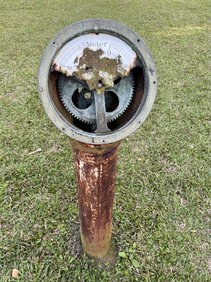 Pressure gauge