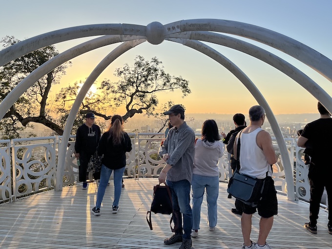North Eye Platform