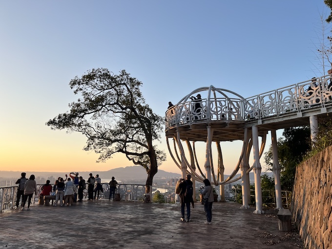 North Eye Platform
