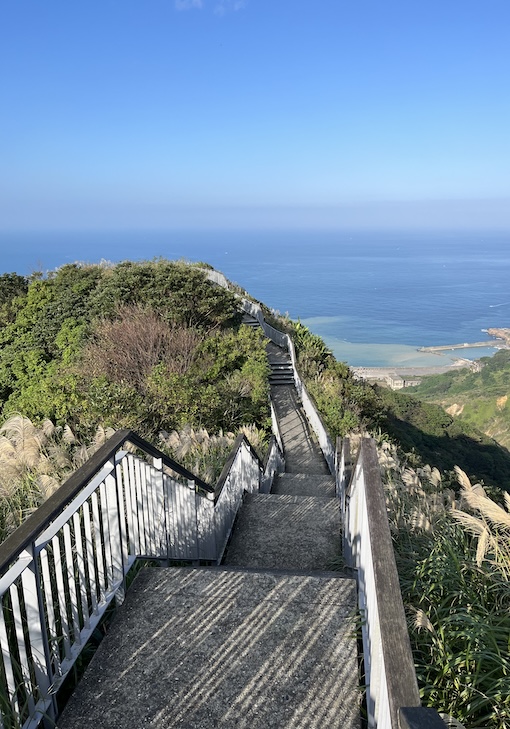Baoshi Mountain Trail