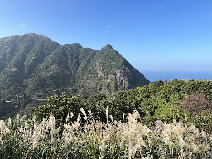 view of Baoshi Mountain Trail