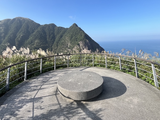 Baoshi Mountain viewing platform