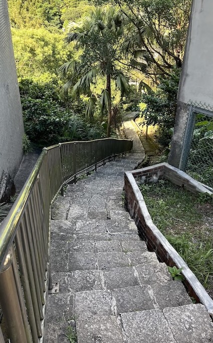 Shanjian Road Trail (山尖路步道): A Hidden Hiking Trail Near Jiufen with a Rare Three-Layer Bridge 10 04 Shanjian Road Trail