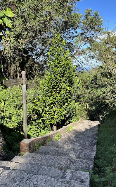 Shanjian Road Trail (山尖路步道): A Hidden Hiking Trail Near Jiufen with a Rare Three-Layer Bridge 12 Shanjian Road Trail