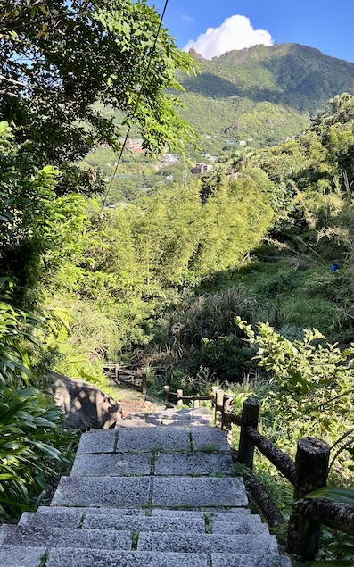Shanjian Road Trail (山尖路步道): A Hidden Hiking Trail Near Jiufen with a Rare Three-Layer Bridge 16 Shanjian Road Trail