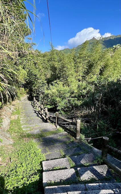 Shanjian Road Trail (山尖路步道): A Hidden Hiking Trail Near Jiufen with a Rare Three-Layer Bridge 17 Shanjian Road Trail