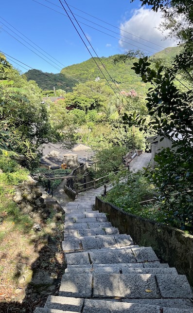Shanjian Road Trail (山尖路步道): A Hidden Hiking Trail Near Jiufen with a Rare Three-Layer Bridge 19 Shanjian Road Trail
