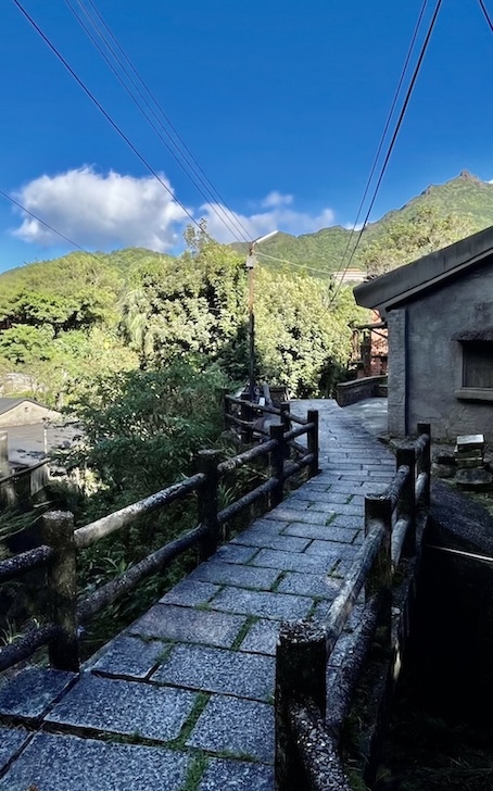 Shanjian Road Trail (山尖路步道): A Hidden Hiking Trail Near Jiufen with a Rare Three-Layer Bridge 20 Shanjian Road Trail