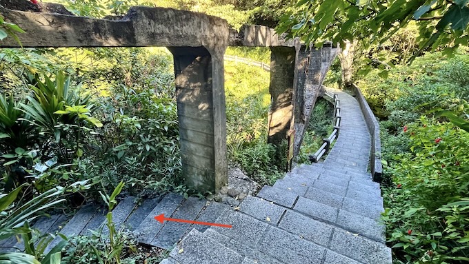 Shanjian Road Trail (山尖路步道): A Hidden Hiking Trail Near Jiufen with a Rare Three-Layer Bridge 26 Aqueduct Bridge on Shanjian Road Trail