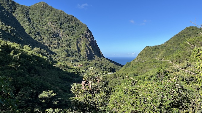 Shanjian Road Trail (山尖路步道): A Hidden Hiking Trail Near Jiufen with a Rare Three-Layer Bridge 30 ocean view on Shanjian Road Trail