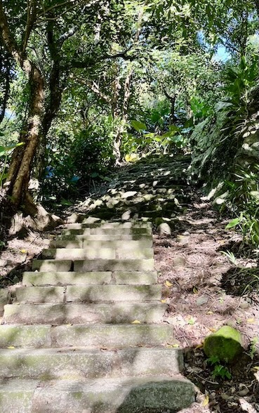 Shanjian Road Trail (山尖路步道): A Hidden Hiking Trail Near Jiufen with a Rare Three-Layer Bridge 33 Shanjian Road Trail