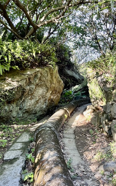 Shanjian Road Trail (山尖路步道): A Hidden Hiking Trail Near Jiufen with a Rare Three-Layer Bridge 35 Shanjian Road Trail