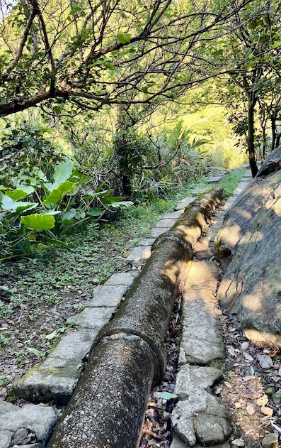 Shanjian Road Trail (山尖路步道): A Hidden Hiking Trail Near Jiufen with a Rare Three-Layer Bridge 36 Shanjian Road Trail