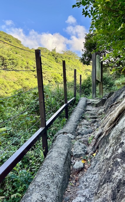 Shanjian Road Trail (山尖路步道): A Hidden Hiking Trail Near Jiufen with a Rare Three-Layer Bridge 41 Shanjian Road Trail