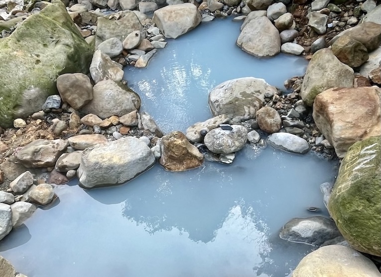 Xia Qigu Wild Hot Spring