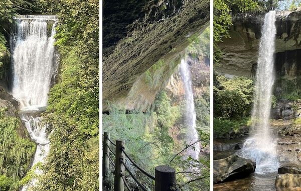 Sandiaoling Waterfall Trail