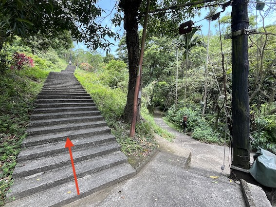 Xiaonangangshan Trail