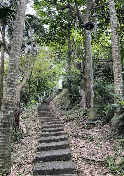 Xiaonangangshan Trail