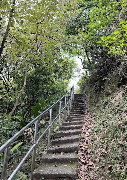Xiaonangangshan Trail