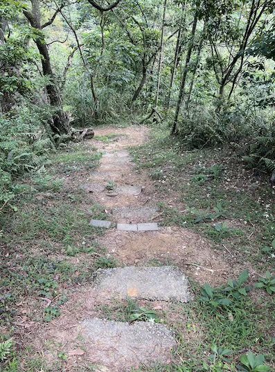 Xiaonangangshan Trail