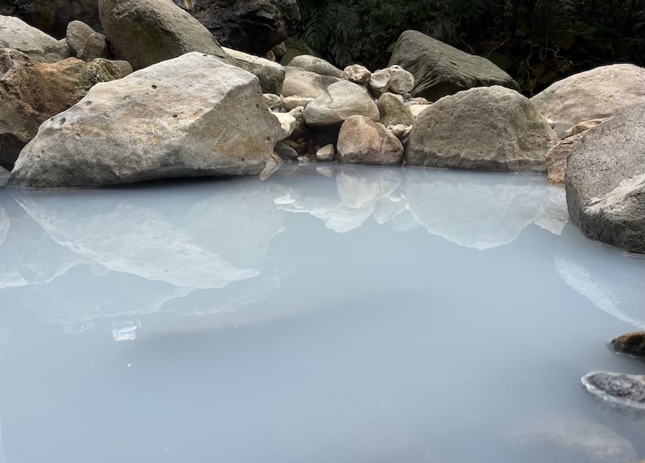 Xia Qigu Wild Hot Spring (下七股野溪溫泉): Yangmingshan’s Most Accessible Natural Hot Spring – Access & Visiting Guide 23 Xia Qigu Wild Hot Spring