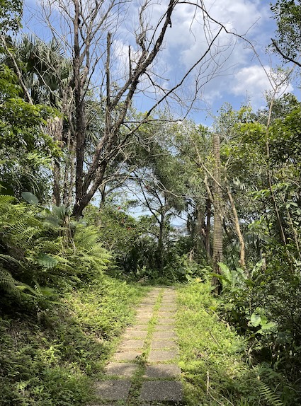 Xiaonangangshan Trail