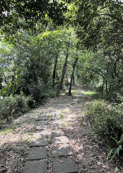 Xiaonangangshan Trail