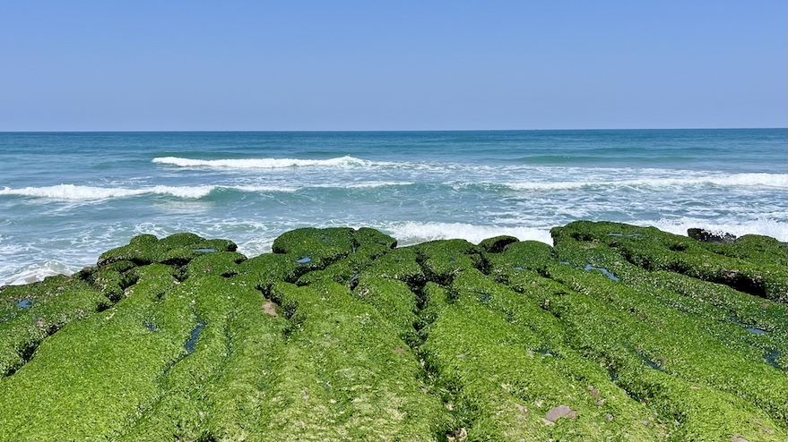 Laomei Green Reef