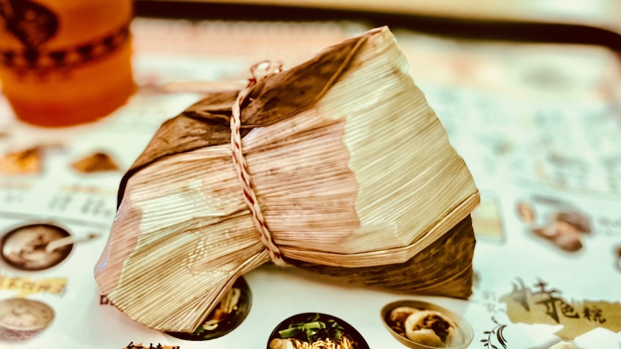Liu Family Rice Dumplings