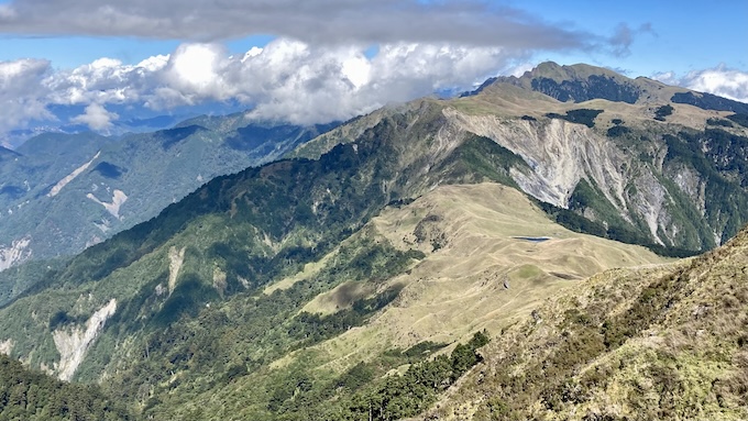 Hiking Planning 2 Nenggao-Andongjun