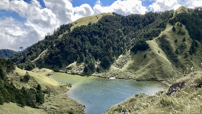 Hiking Planning 3 Nenggao-Andongjun