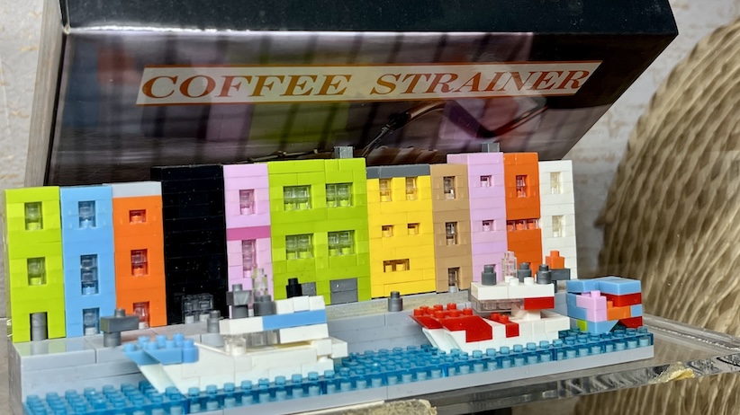 craft in Eureka Cafe