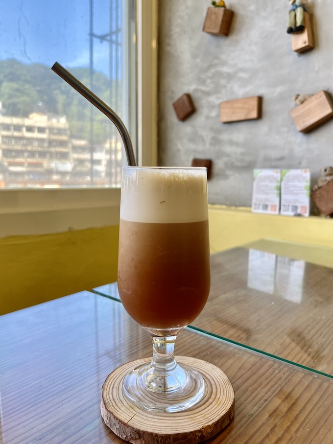 MAKAUY Leamon coffee