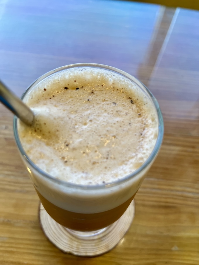 MAKAUY Leamon coffee