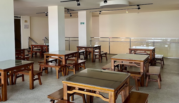 Liu Family Rice Dumplings (劉家肉粽): Taiwan's Most Famous Zongzi Restaurant on the North Coast 21 dining area at Liu Family Rice Dumplings