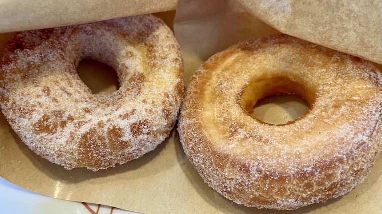 Millet Donuts