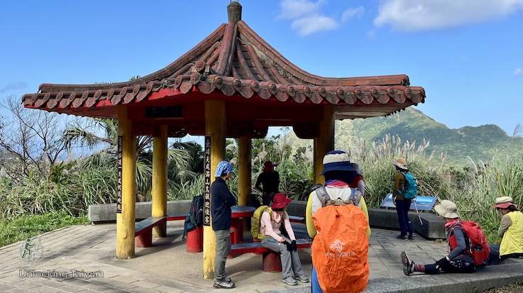 Chaobao Pavilion