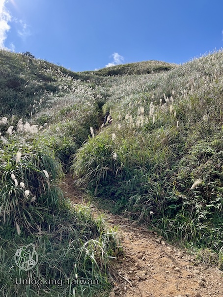 Canguangliao-Mountain-trailhead