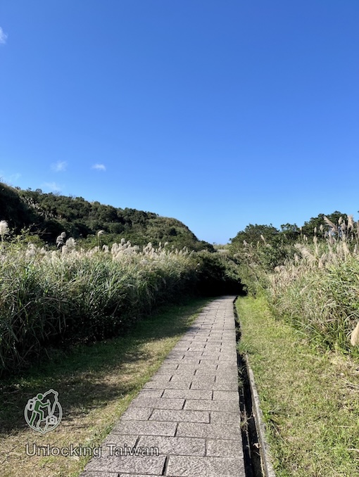 trail-to-Benshan-Geological-Park