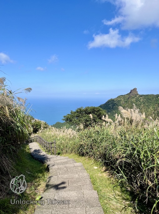 trail-to-Benshan-Geological-Park