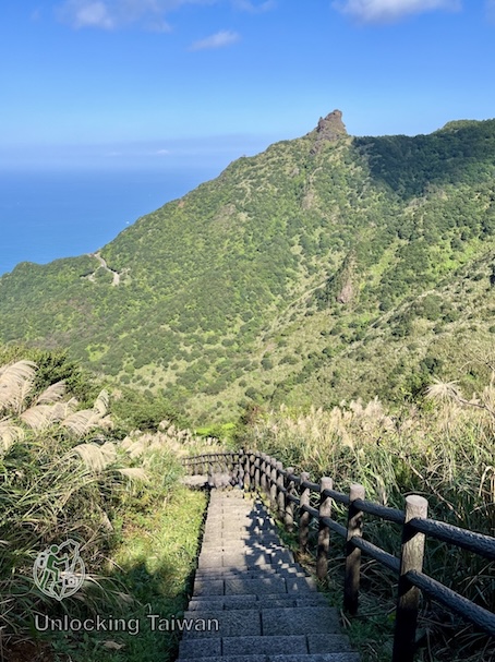 trail-to-Benshan-Geological-Park