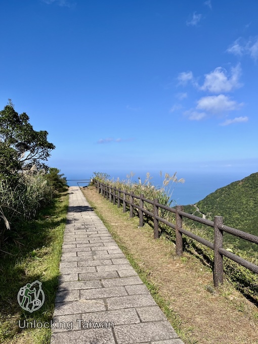 trail-to-Benshan-Geological-Park