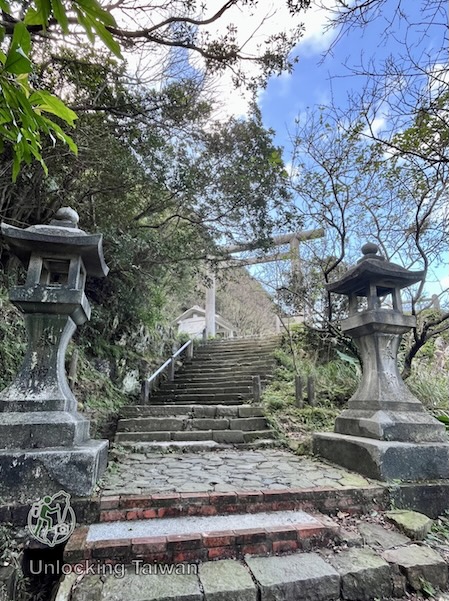 Jinguashi Shinto Shrine