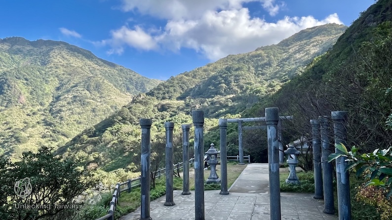 Jinguashi Shinto Shrine