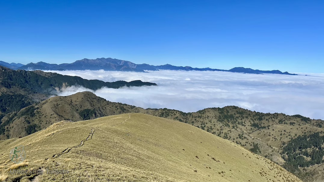 Taiwan Best Hike