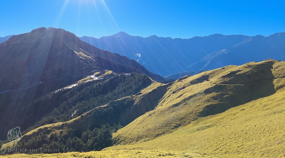Best First 3,000m+ Hikes in Taiwan for Overseas Hikers 6 Hehuan Main Peak