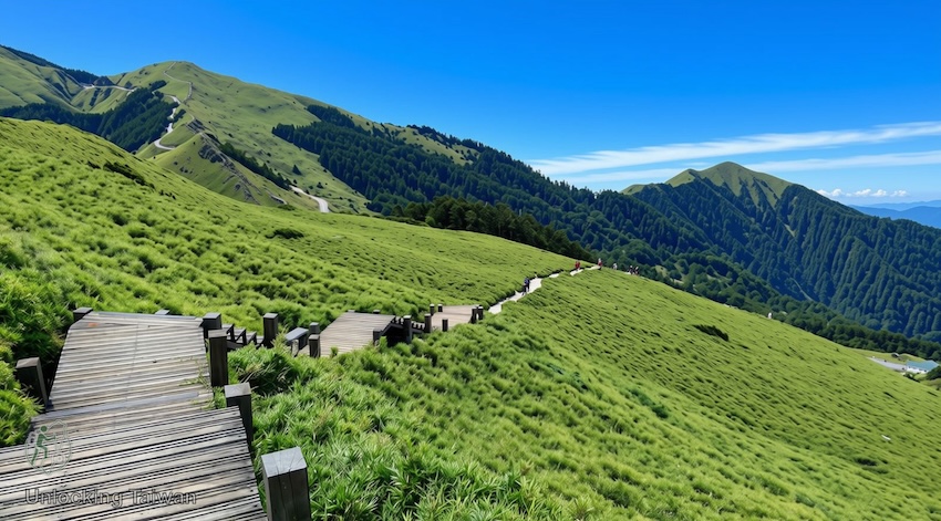 Best First 3,000m+ Hikes in Taiwan for Overseas Hikers 7 Hehuan East Peak