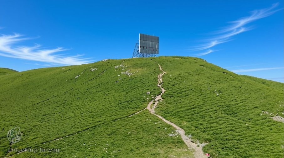 Best First 3,000m+ Hikes in Taiwan for Overseas Hikers 8 Hehuan North Peak
